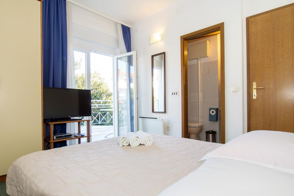 Beach Guesthouse Mediteran Podstrana Chambre photo