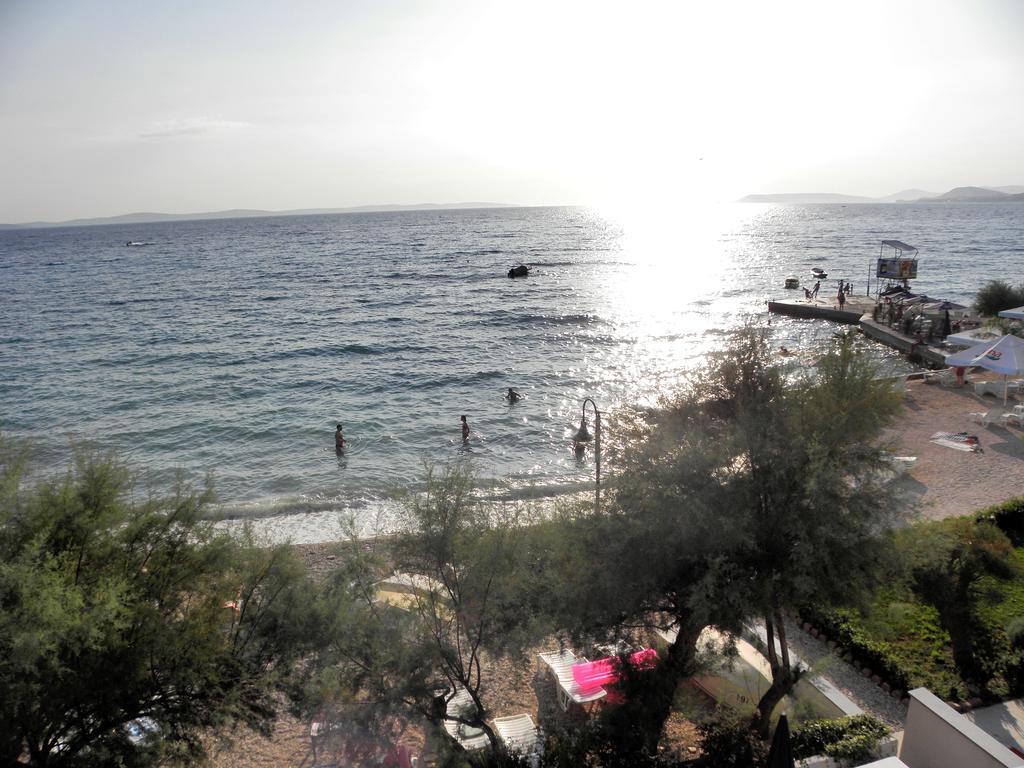 Beach Guesthouse Mediteran Podstrana Chambre photo