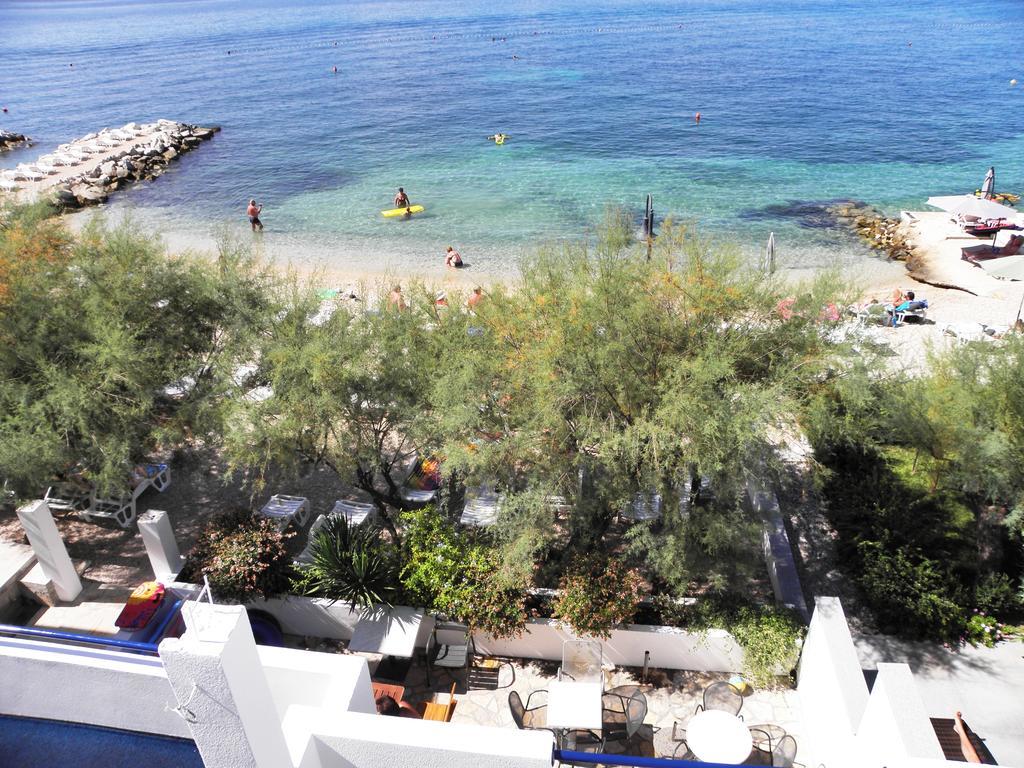 Beach Guesthouse Mediteran Podstrana Chambre photo