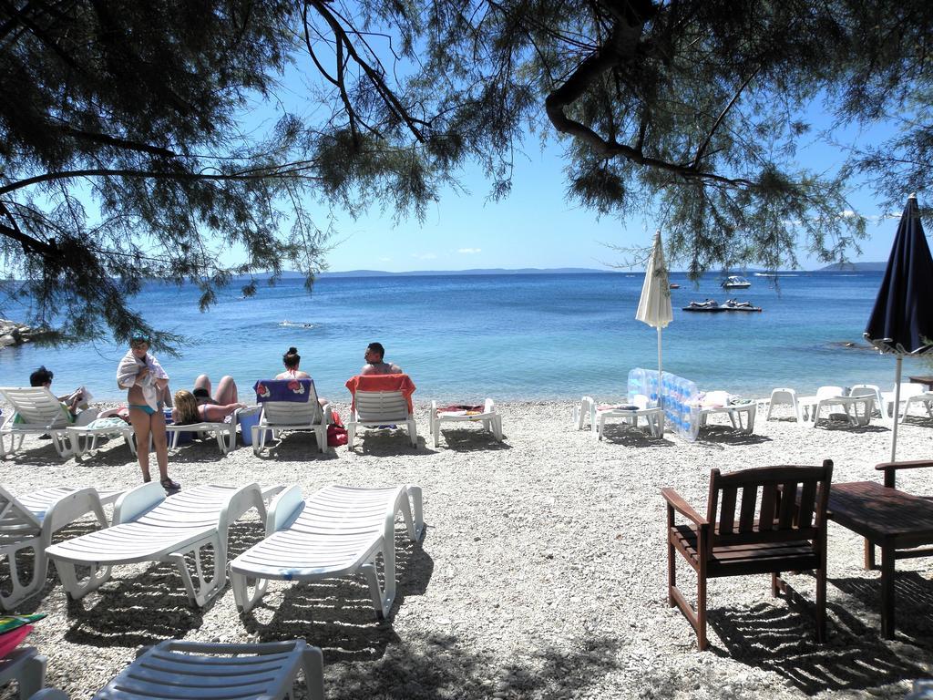 Beach Guesthouse Mediteran Podstrana Chambre photo