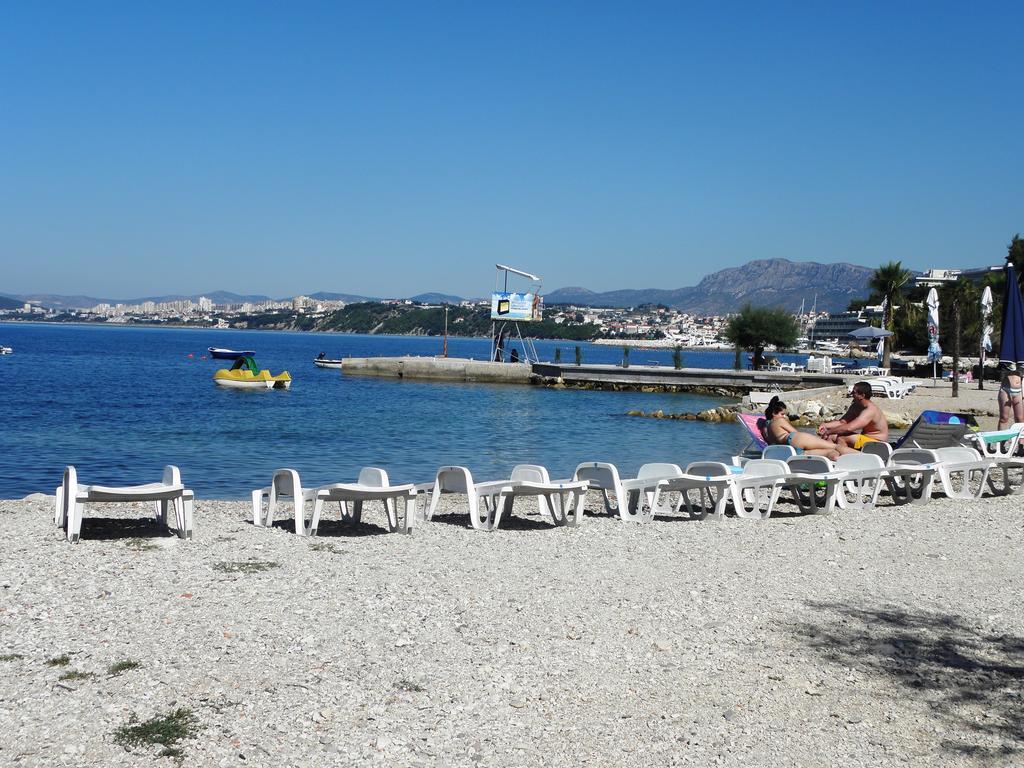 Beach Guesthouse Mediteran Podstrana Chambre photo