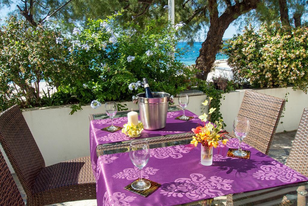 Beach Guesthouse Mediteran Podstrana Extérieur photo