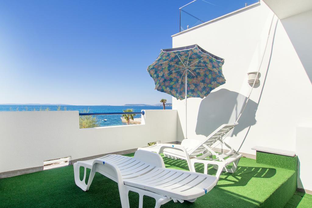 Beach Guesthouse Mediteran Podstrana Chambre photo