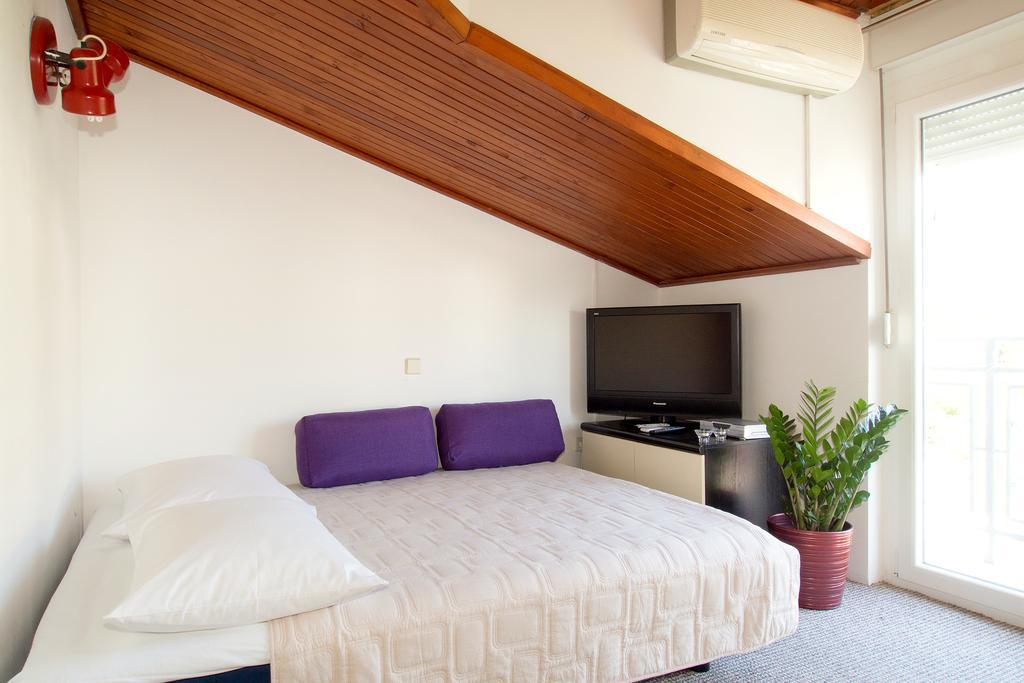 Beach Guesthouse Mediteran Podstrana Chambre photo