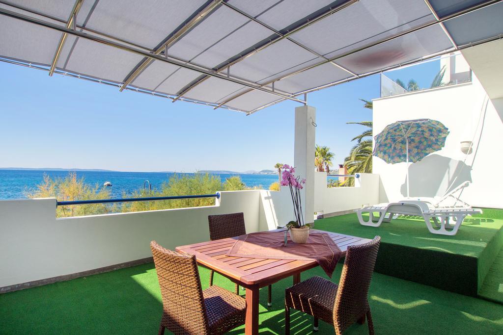 Beach Guesthouse Mediteran Podstrana Chambre photo