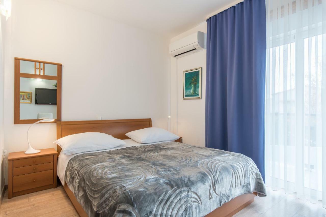 Beach Guesthouse Mediteran Podstrana Extérieur photo