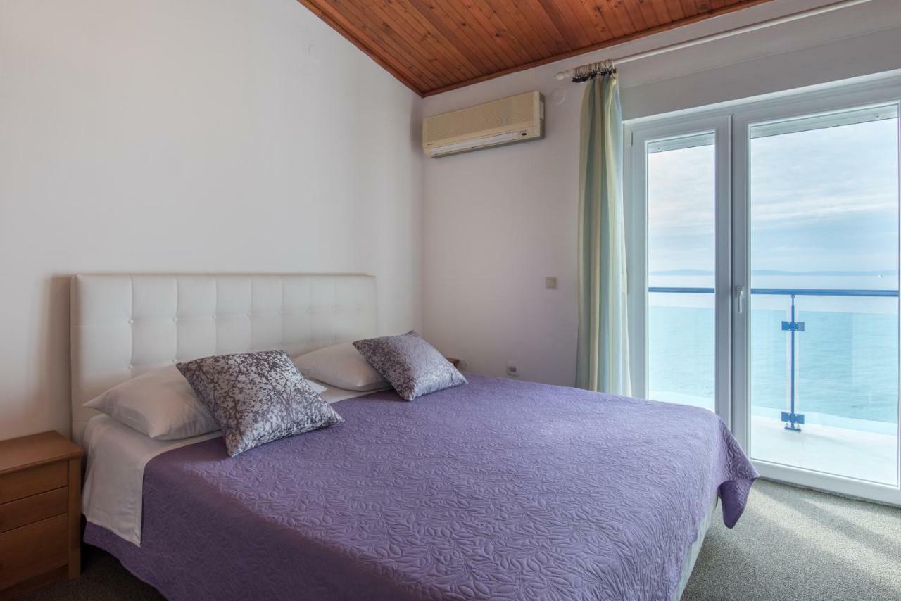 Beach Guesthouse Mediteran Podstrana Extérieur photo