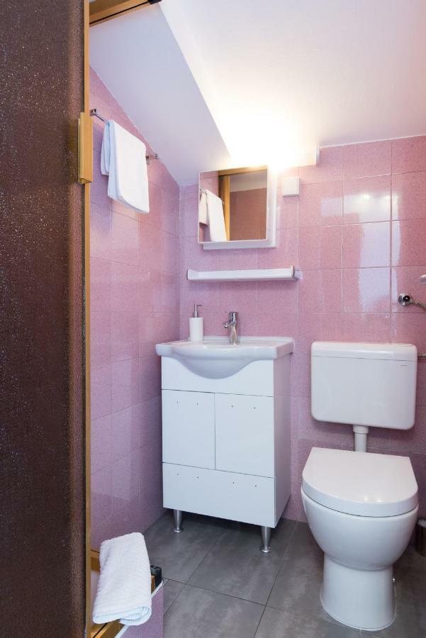 Beach Guesthouse Mediteran Podstrana Extérieur photo