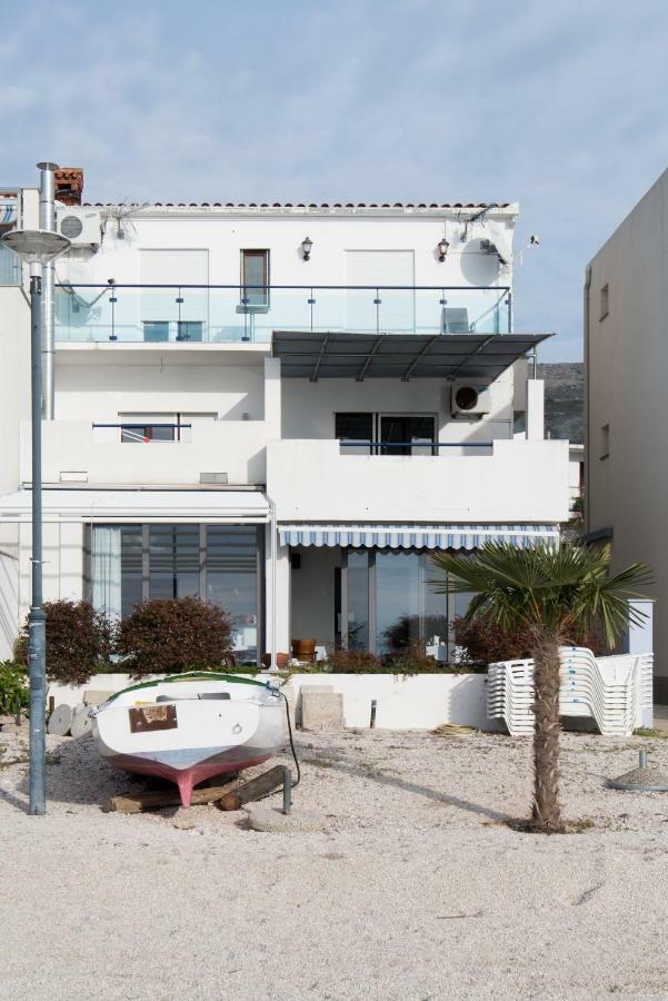 Beach Guesthouse Mediteran Podstrana Extérieur photo